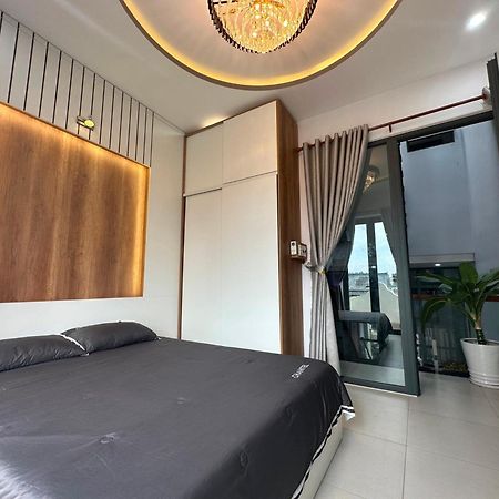 Lam Phong Hotel Tây Ninh Exterior foto