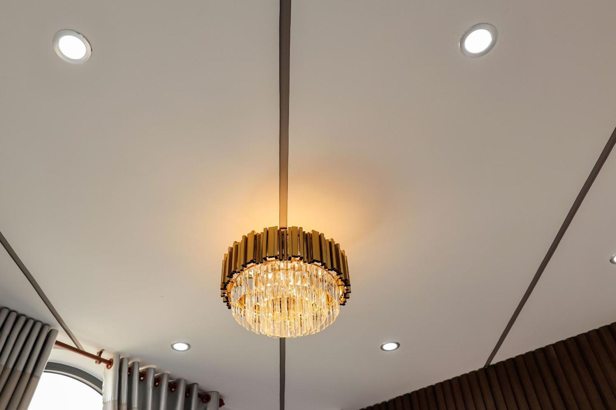 Lam Phong Hotel Tây Ninh Exterior foto