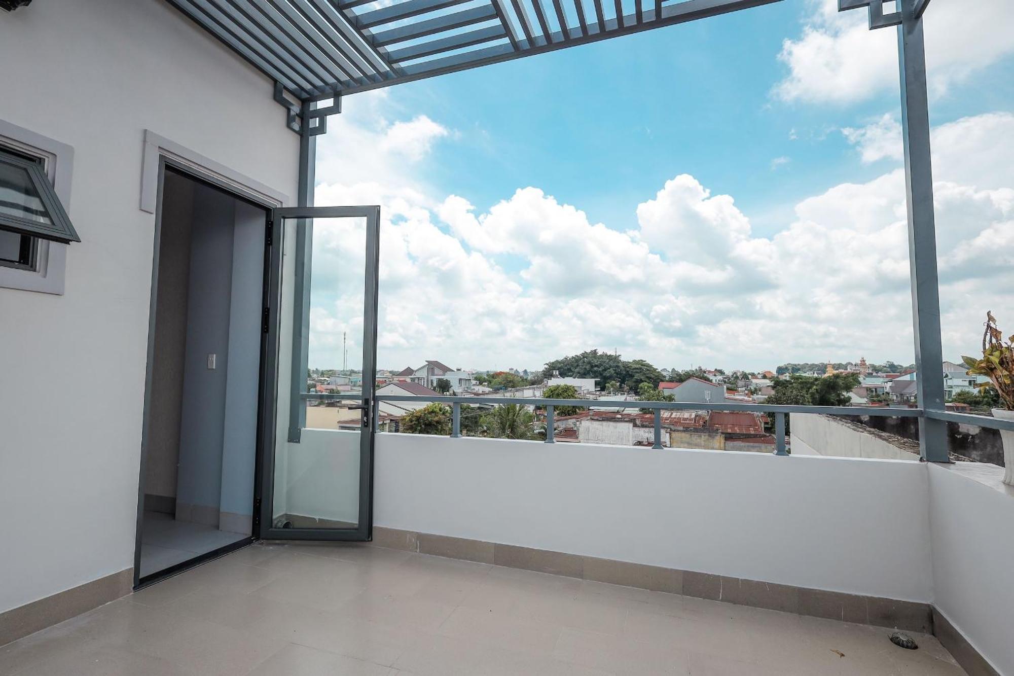 Lam Phong Hotel Tây Ninh Exterior foto