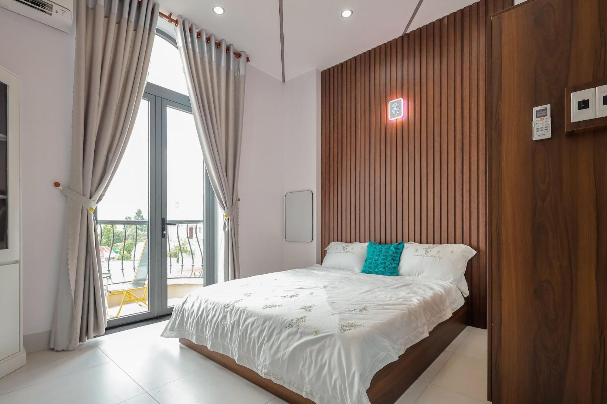 Lam Phong Hotel Tây Ninh Exterior foto