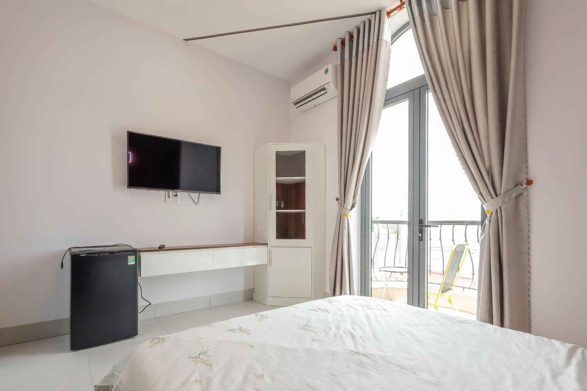 Lam Phong Hotel Tây Ninh Exterior foto