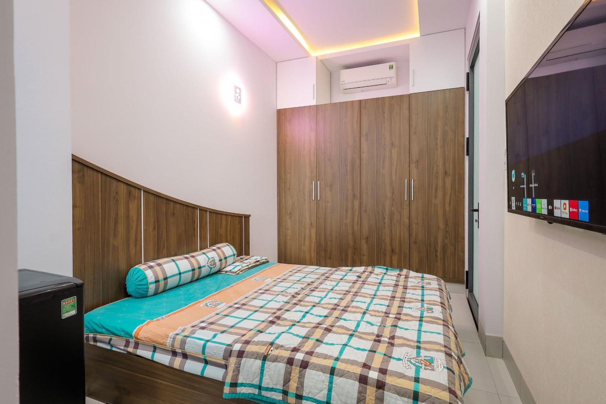 Lam Phong Hotel Tây Ninh Exterior foto